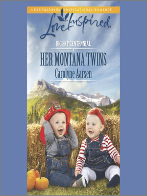 cover image of Her Montana Twins